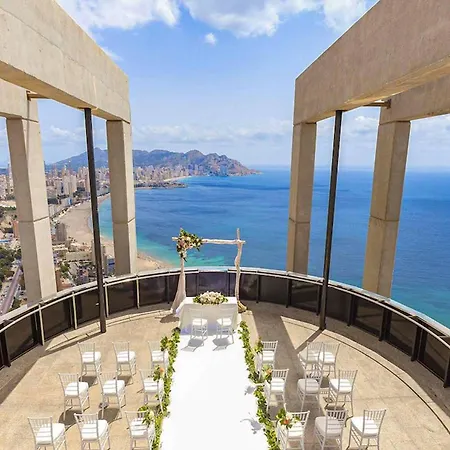 La Palma 60 Apartman Benidorm