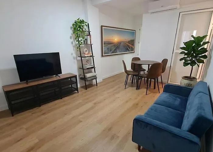 La Palma 60 Apartman Benidorm