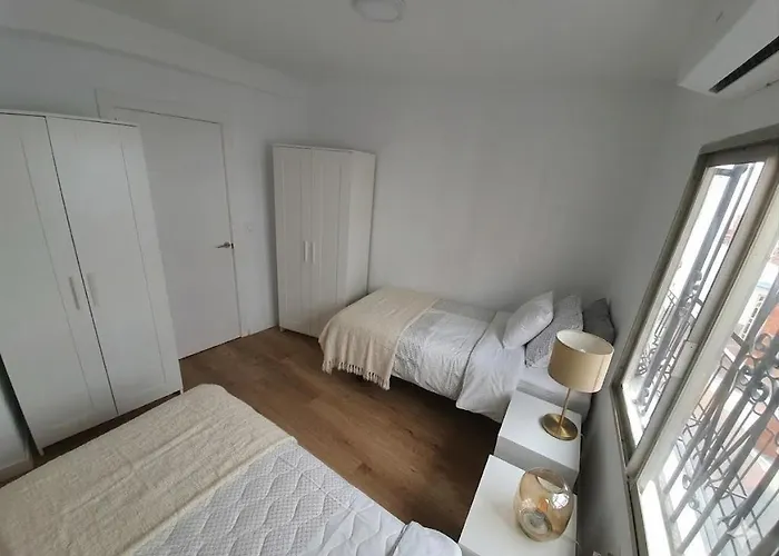 La Palma 60 Apartman Benidorm