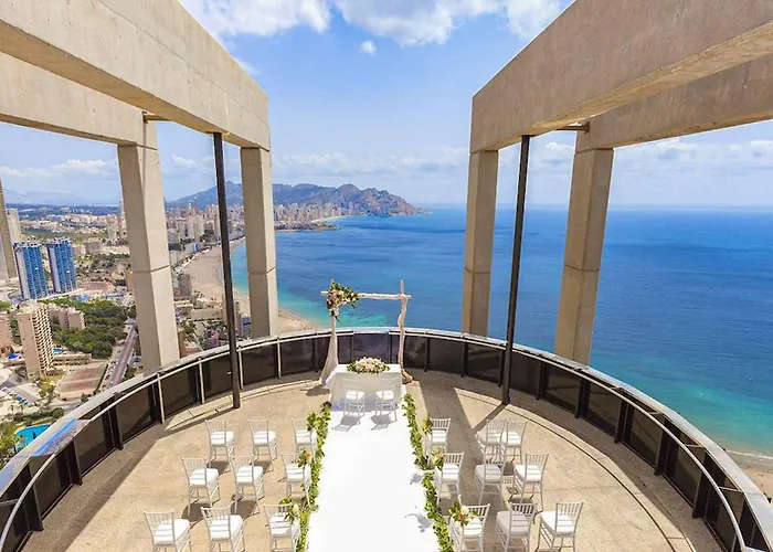 La Palma 60 Apartman Benidorm